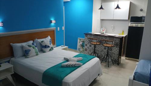 SUITES VISTA MAR AZUL - Foto 4, minibar