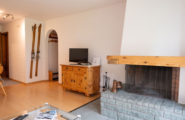 Chesa Palüdin 10 - Pontresina - Foto 9