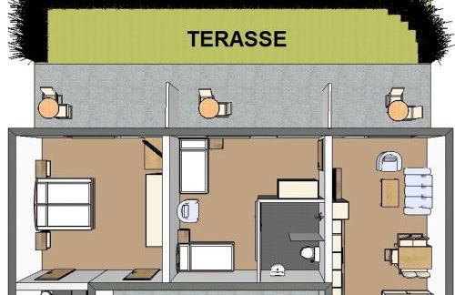 Ferienwohnung Irmgard und Ferienwohnung Gerlinde - Foto 9