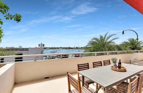 Beachfront Condo-ROOFTO POOL- 2 BEDROOMS 2 BR ! - Foto 9