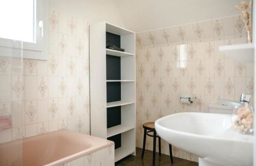 Belle maison pour 8 sur la plage de Kervenni - Foto 12