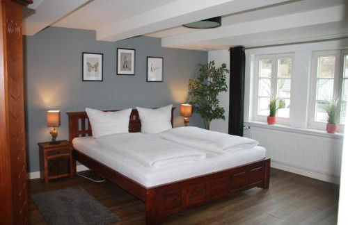 Ferienhaus Winterberg für 12 Personen Sauna Garten Garage Hund - Photo 11