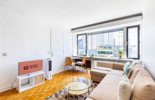 GuestReady - Tranquil city stay near Montparnasse - Foto 1