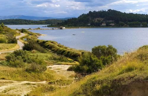 Appartement spacieux avec grand patio, 1er étage - Foto 13