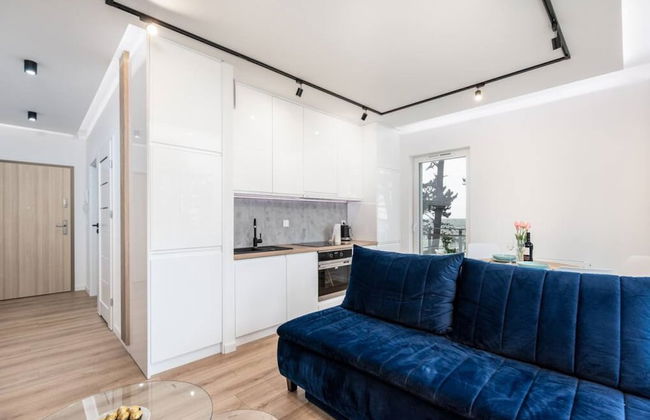 Areia Strefa SPA Widok na Morze Panorama - Foto 4