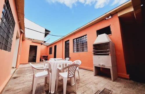 CASA - localizada no centro de Campo Grande - 2 quartos com ar e garagem para 2 carros - Foto 10