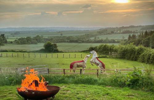 Dovecote Cotswold Cottages - Foto 9