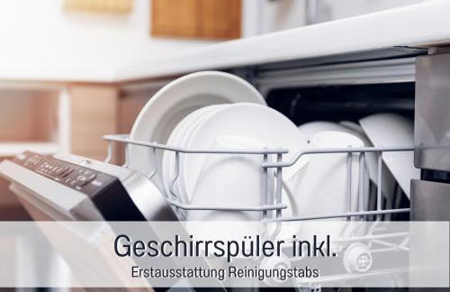 Ferienloft Sternenblick - strandnah, haustierfreundlich, tolle Küche, Workation, Platz für bis zu 5 Erwachsene - Foto 11