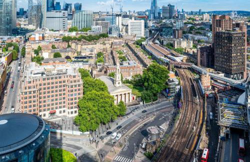 AXO Waterloo Ensuite Rooms in London - Foto 4