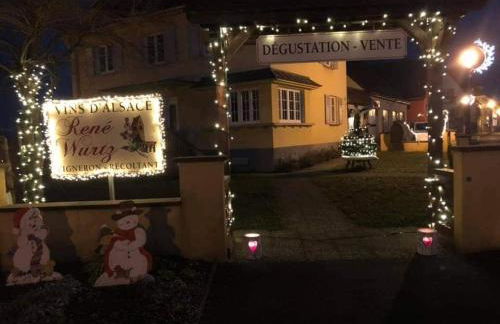 Gite Au Nid de Cigognes - Foto 4