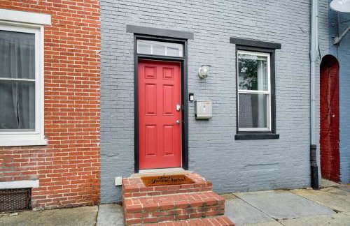 Cozy Retreat in Downtown Lancaster with Backyard Patio - Foto 22