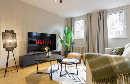 ELLY NINE - stylish urban apartments - Foto 4