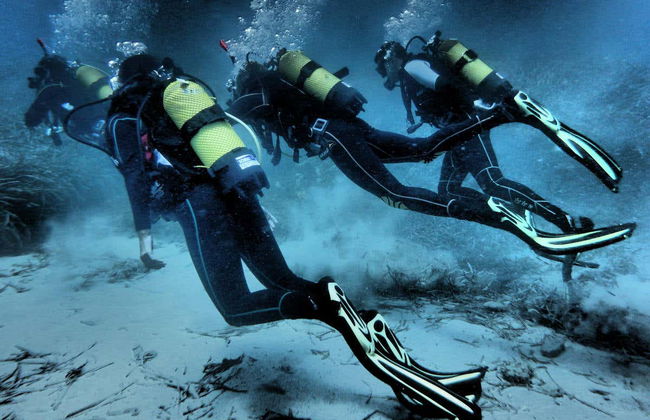 Curso de buceo PADI Scuba Diver en Ciudadela - Foto 2