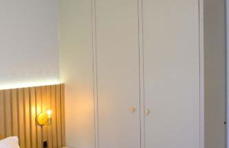 Essence Life Residence com Vista Mar, apartamento completo com 2 quartos em Condomínio Clube a 100 metros da Praia do Campeche, Florianópolis - Photo 48