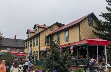 Historic 2 Cats Inn - Foto 12