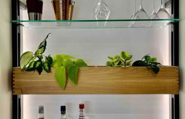 Chic apartment with panoramic view - Foto 7