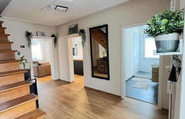 Modernes Haus mit Whirpool, Sauna, Kamin & Piano - Foto 14