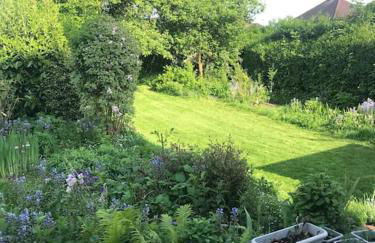 Tiny home - with private shower room in separate outbuilding - Foto 9