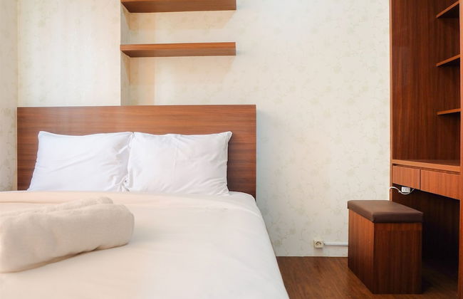 Modern Room Bassura Apartment With Direct Access To Shopping Center - Foto 21