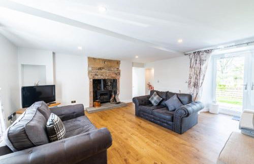 Nether Newton - Sleeps 12, Hottub, Sauna, Private Garden - Foto 64