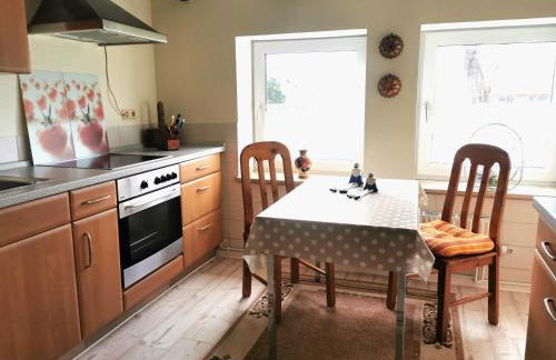 Ferienwohnung 1 Nordsee Gulfhof Dornum - mit großem Garten - Foto 6