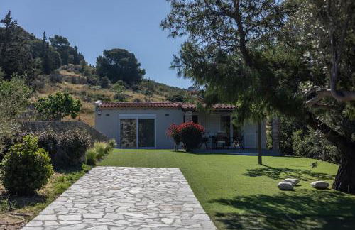 RELAXING POOL HOUSE IN LAGONISI 2 - Foto 36