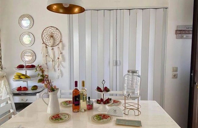 Evi's Afandou Suite - Vintage & Modern - Foto 13