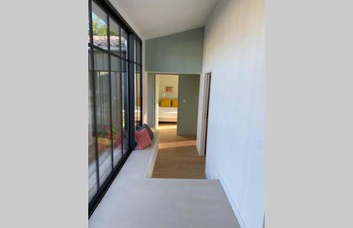 Elégante maison d'architecte, Spa à débordement - Foto 16