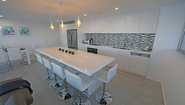 Refeições no quarto