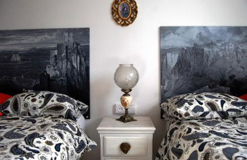 Villa La Roca - A fusion of modern and typical Andalucian architecture - Foto 17