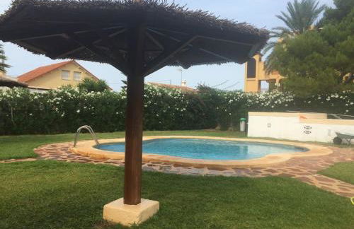 Apartamento Bajo en primera línea de playa Denia - Foto 31