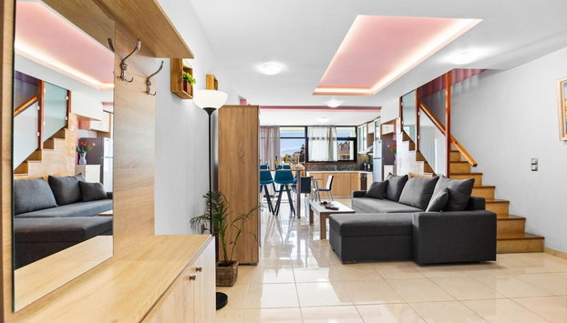 Emmanouel Maisonette Near the Sea - Foto 3, Habitación