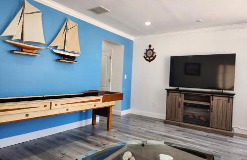 Lower Chelsea Lookout- On Water by Beach & Boards! - Foto 73