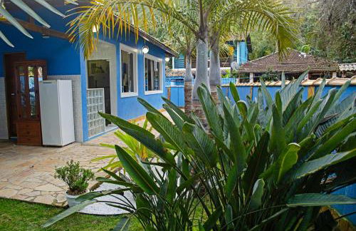 Casa azul Ilha Grande - Foto 8