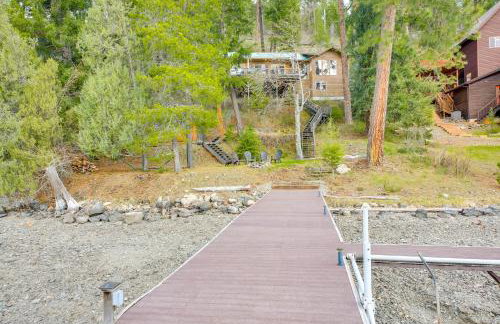 Peaceful Cabin with Dock on Lake Pend Oreille - Foto 22