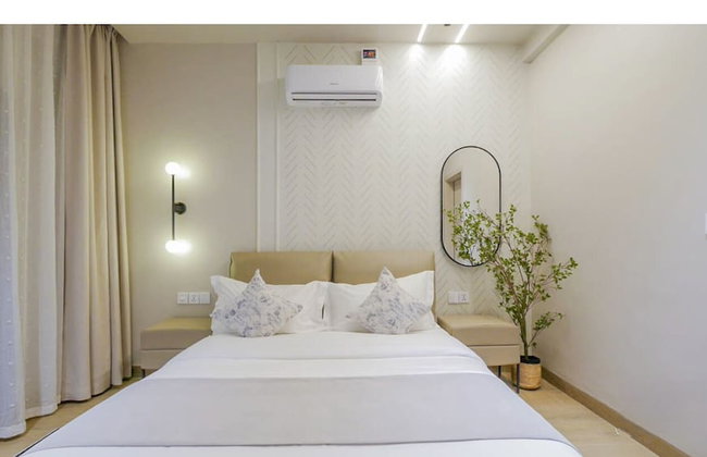Amaltas The View - Bespoke Hotel Apartment - Foto 13