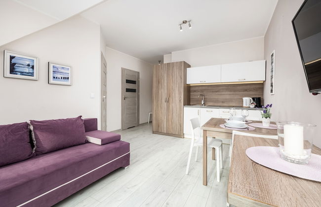 Nadbrzeżna Apartament by Renters - Photo 10