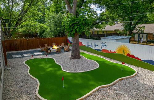Mini Golf! Walk to AT&T Stadium & Globe Life - Foto 35