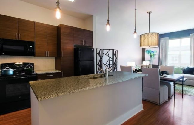 BridgeStreet at the Vue - Foto 8