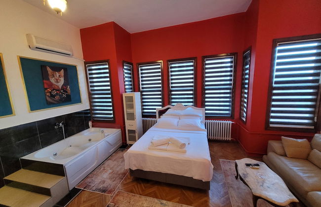 Sari Kosk Butik Otel - Foto 13