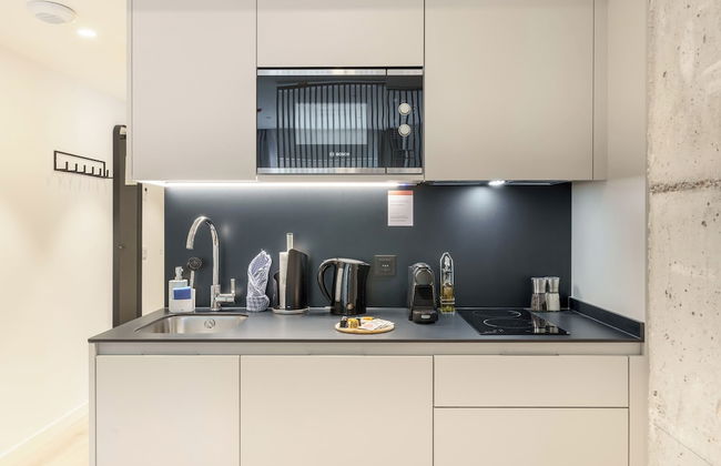 Limehome Madrid Calle de Juan Hurtado de Mendoza - Foto 51