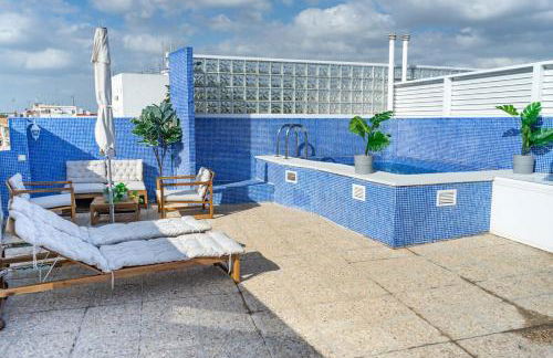 Duplex with pool in Gelves, close to Seville - Photo 2