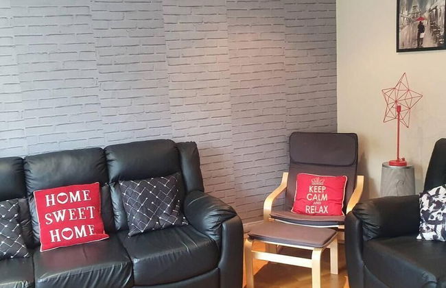 Lovely 4-bed Apartment in Harrow - Foto 11