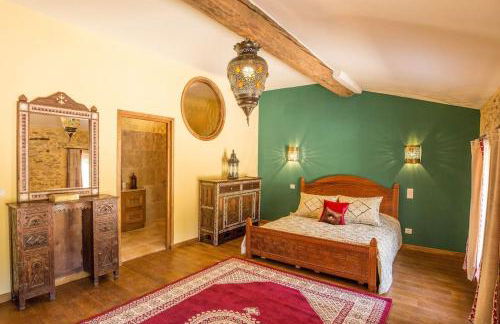 Villa Rouge Corbieres - Foto 28