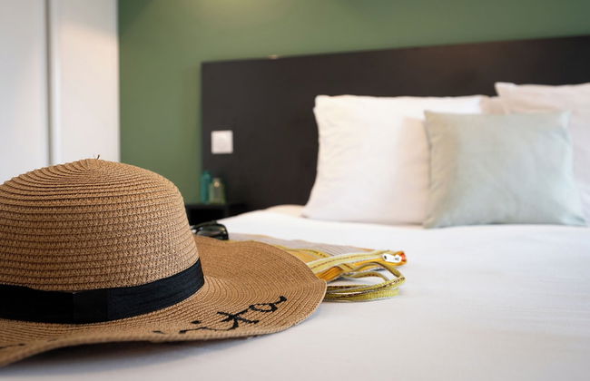 Nemea Appart Hotel Les Hauts de Milady Biarritz - Foto 8