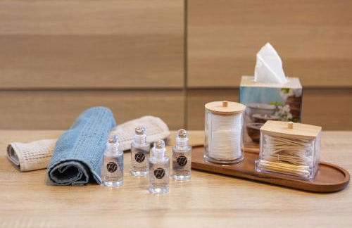 CathyVoyages - Ciel étoilé - Bord de Mer - Parking gratuit - Vidéoprojecteur - Lit rond - La Paillote Strasbourgeoise - Photo 27