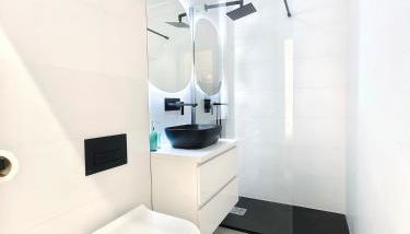 Nuevo Hola Madrid BIS Alojamiento Temporal - Foto 4, Shower