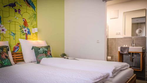 Modernes Apartment OLIVE Stilvoll und zentral in Besigheim - Foto 5