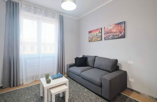 Colosseo-san Giovanni, New Apartment Wi-fi & A-C - Foto 20