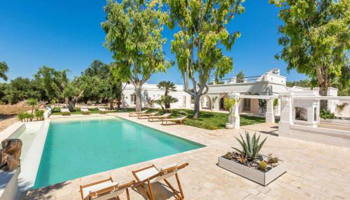 3589 Borgo Treffe by Perle di Puglia - Foto 2, Garden